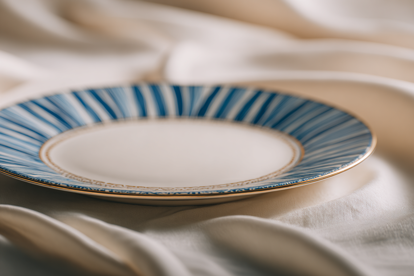 Signature Dinner Plate 17