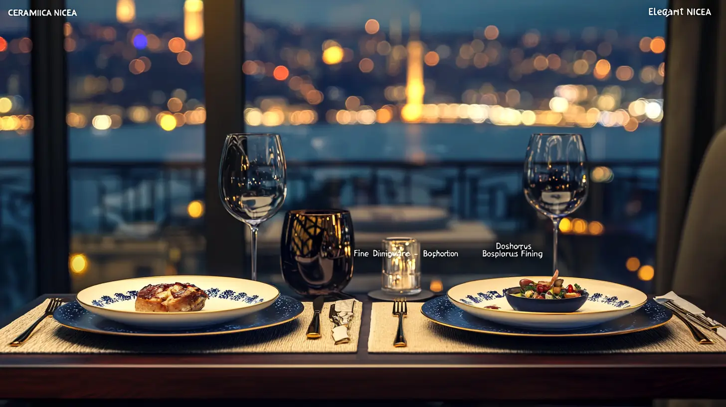 Table For Two Fine Dining 1