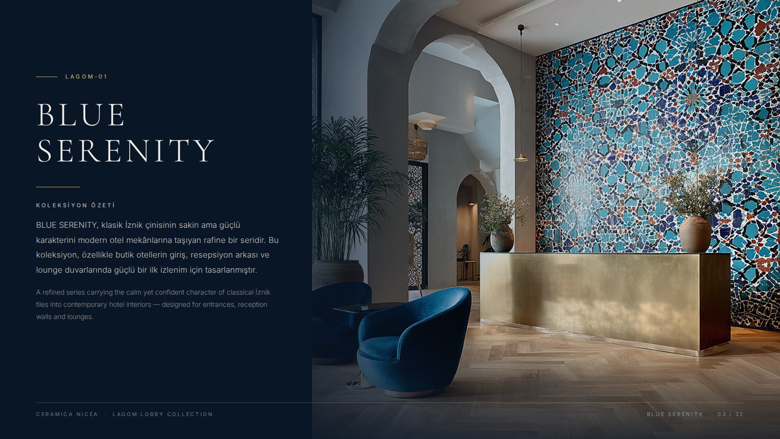 LAGOM Lobby Collection page 3 / 22