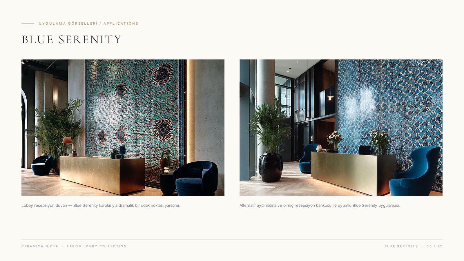 LAGOM Lobby Collection page 6 / 22