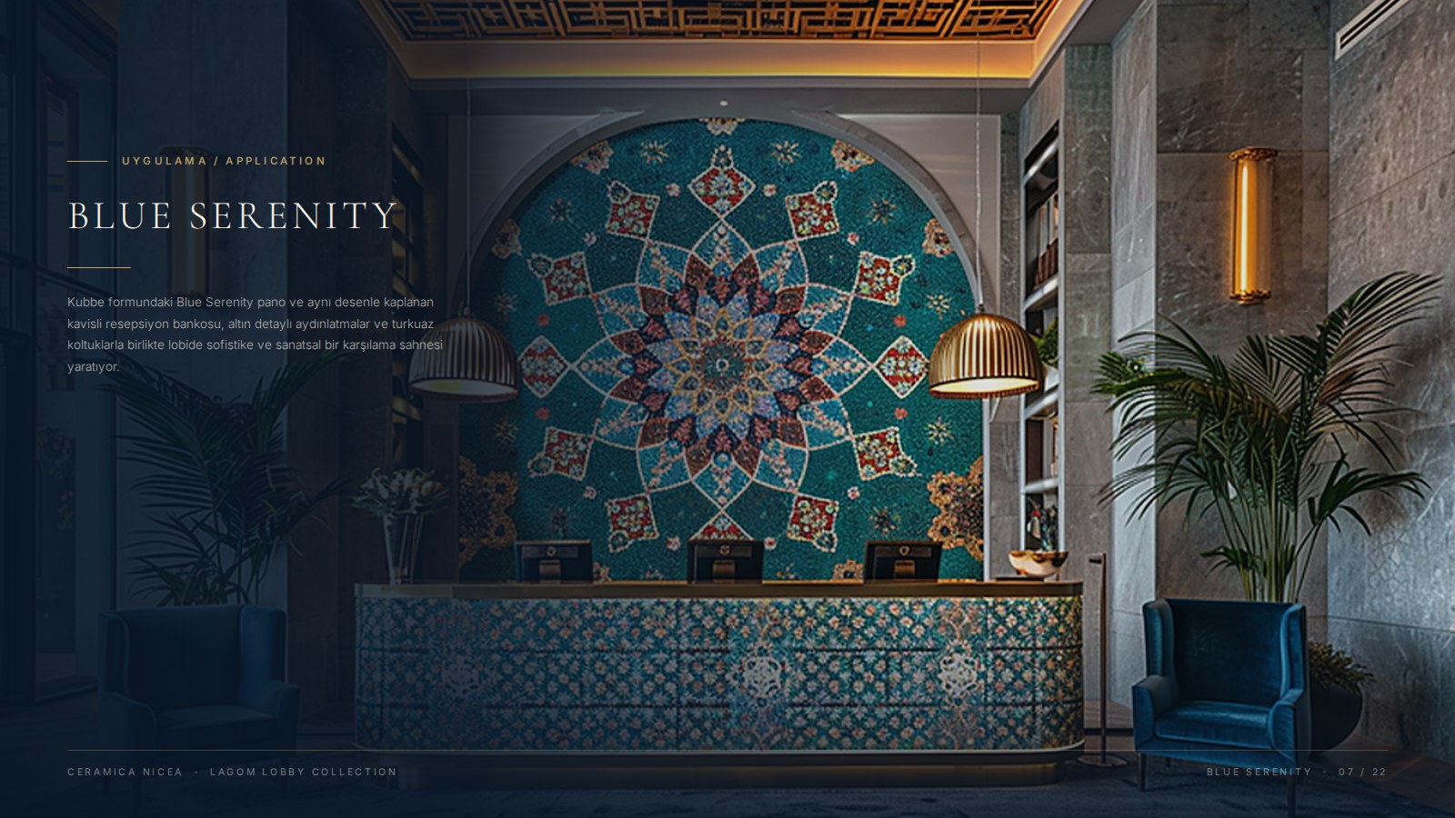 LAGOM Lobby Collection page 7 / 22