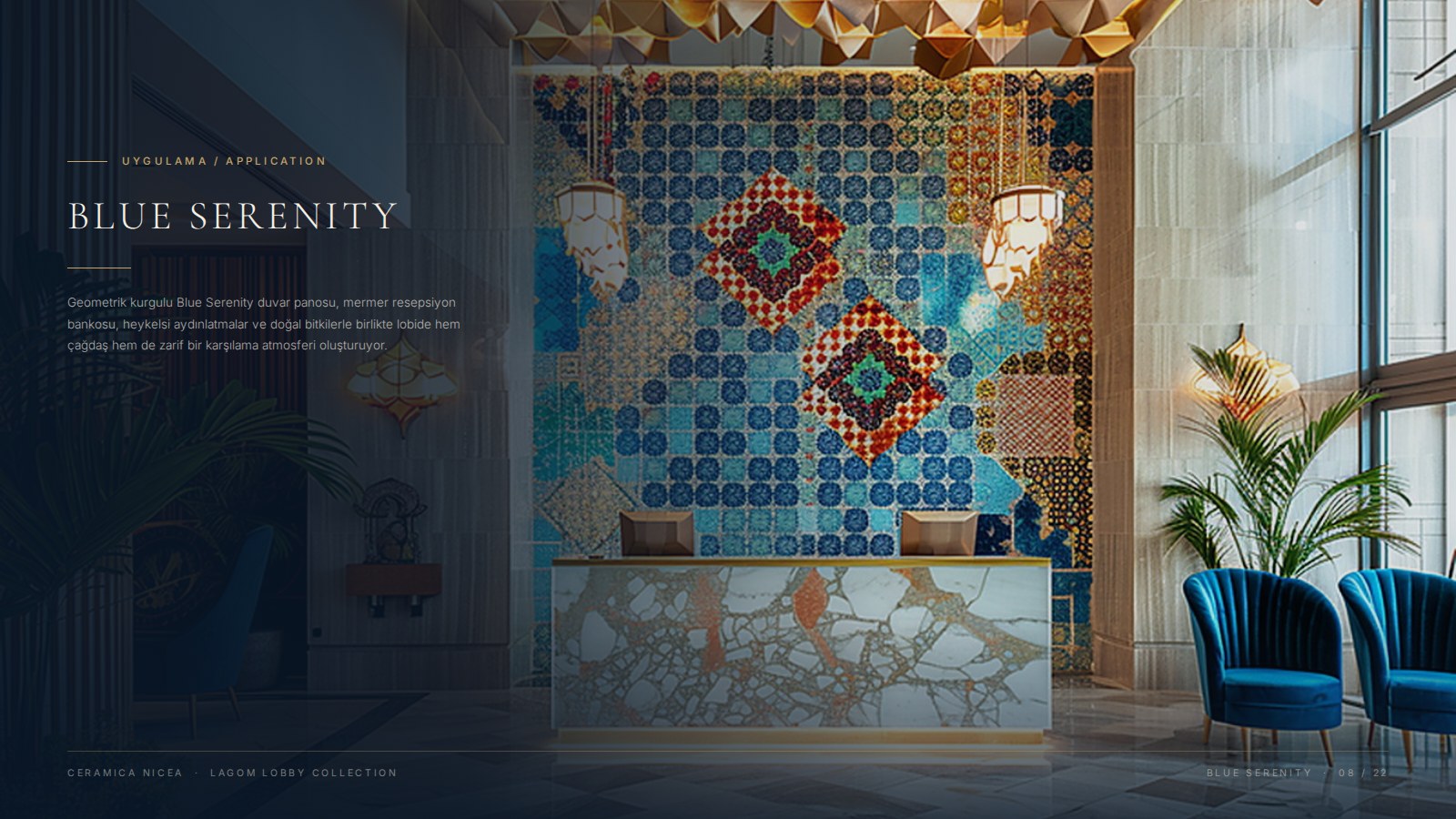 LAGOM Lobby Collection page 8 / 22