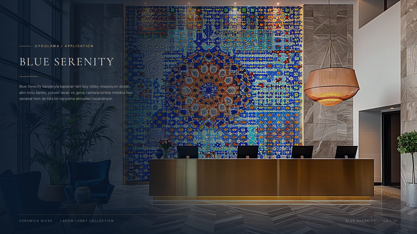 LAGOM Lobby Collection page 9 / 22