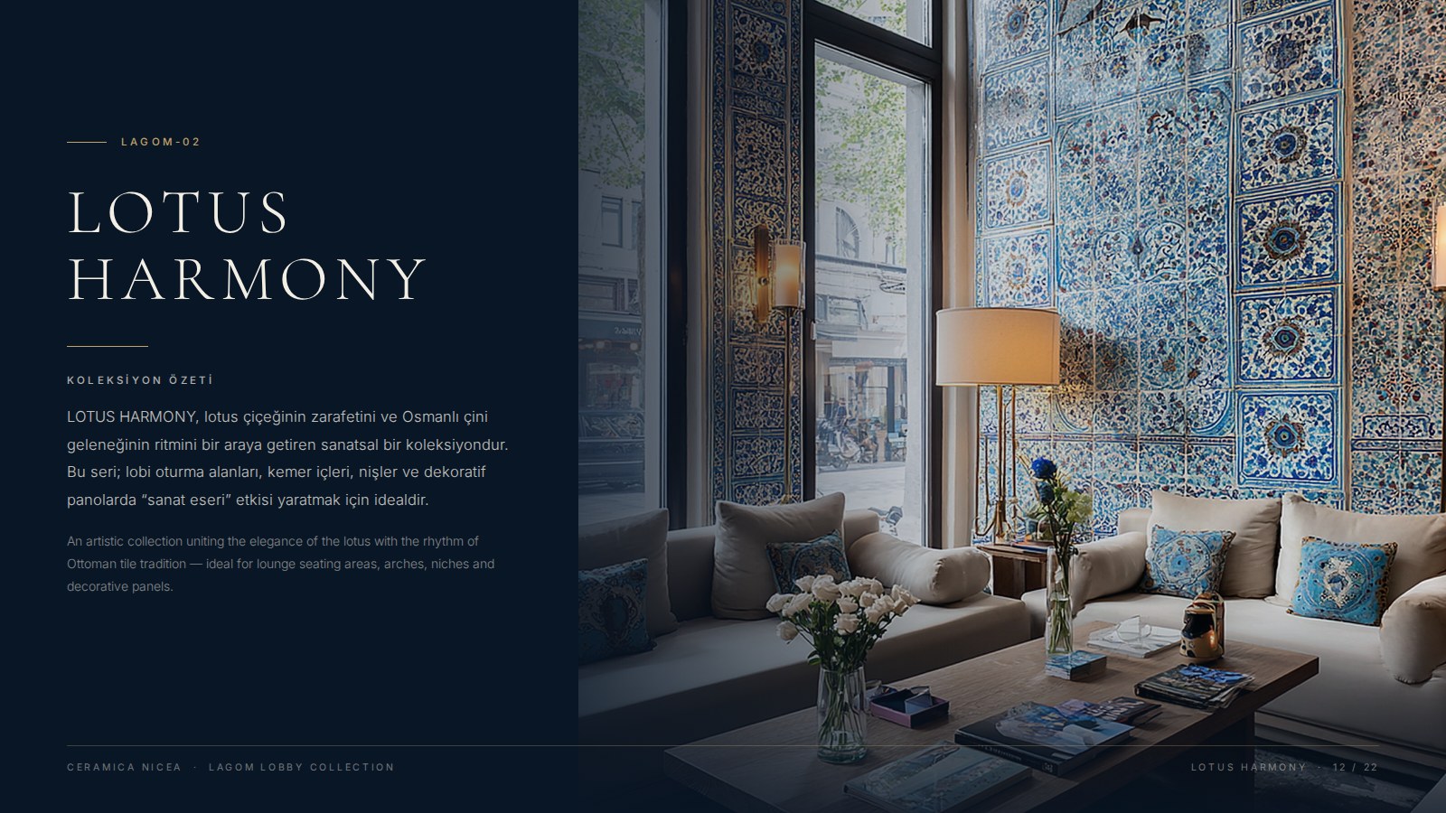 LAGOM Lobby Collection page 12 / 22