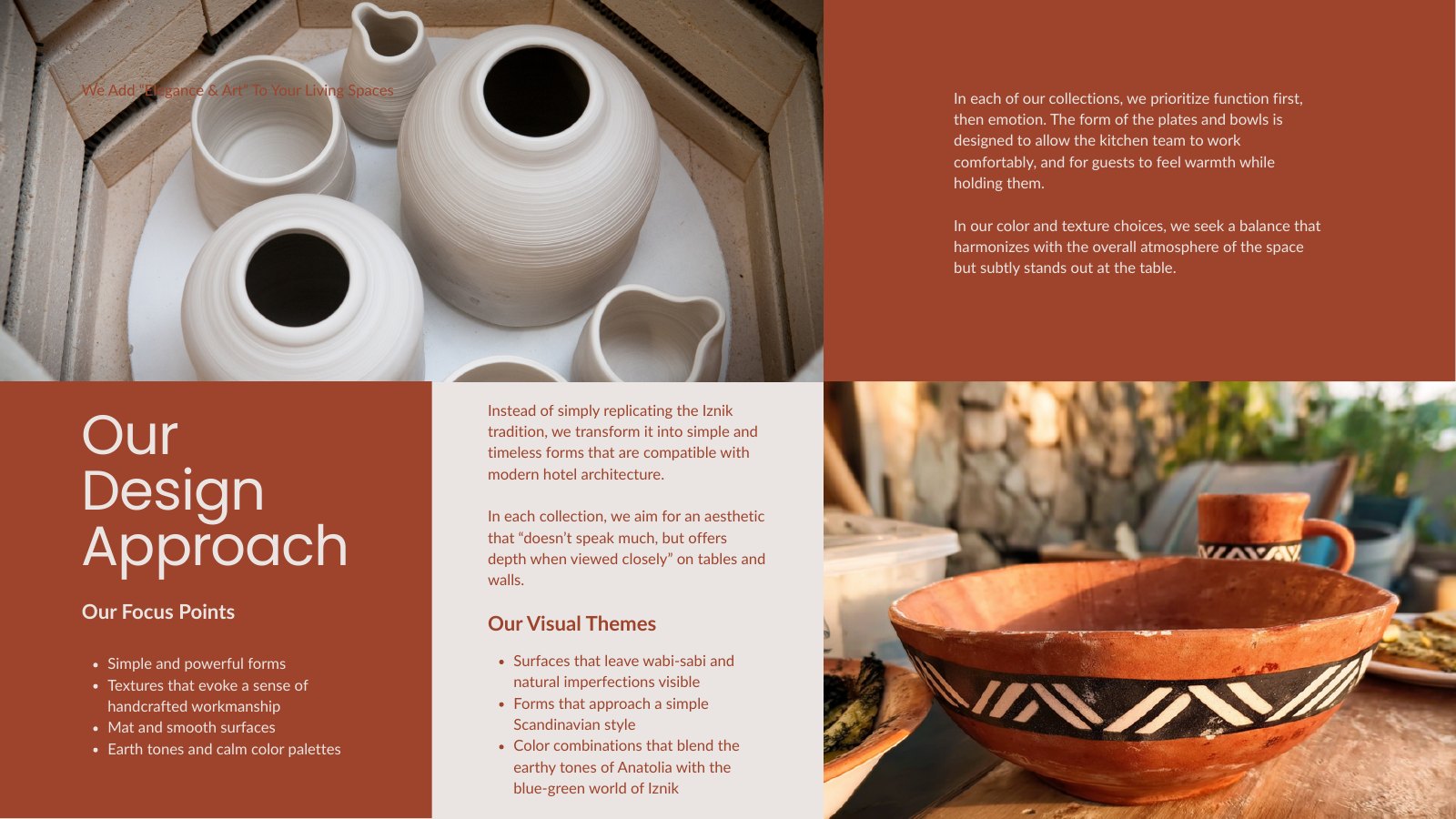 CERAMICA NICEA presentation page 5 of 17
