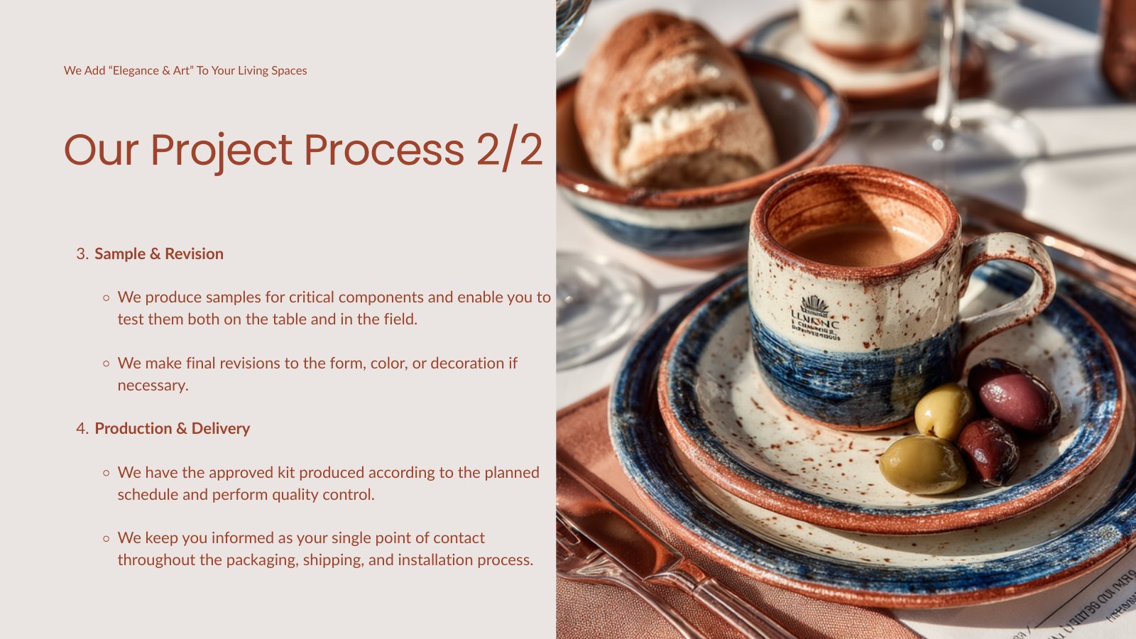 CERAMICA NICEA presentation page 8 of 17