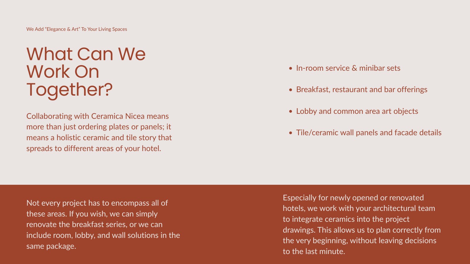 CERAMICA NICEA presentation page 10 of 17