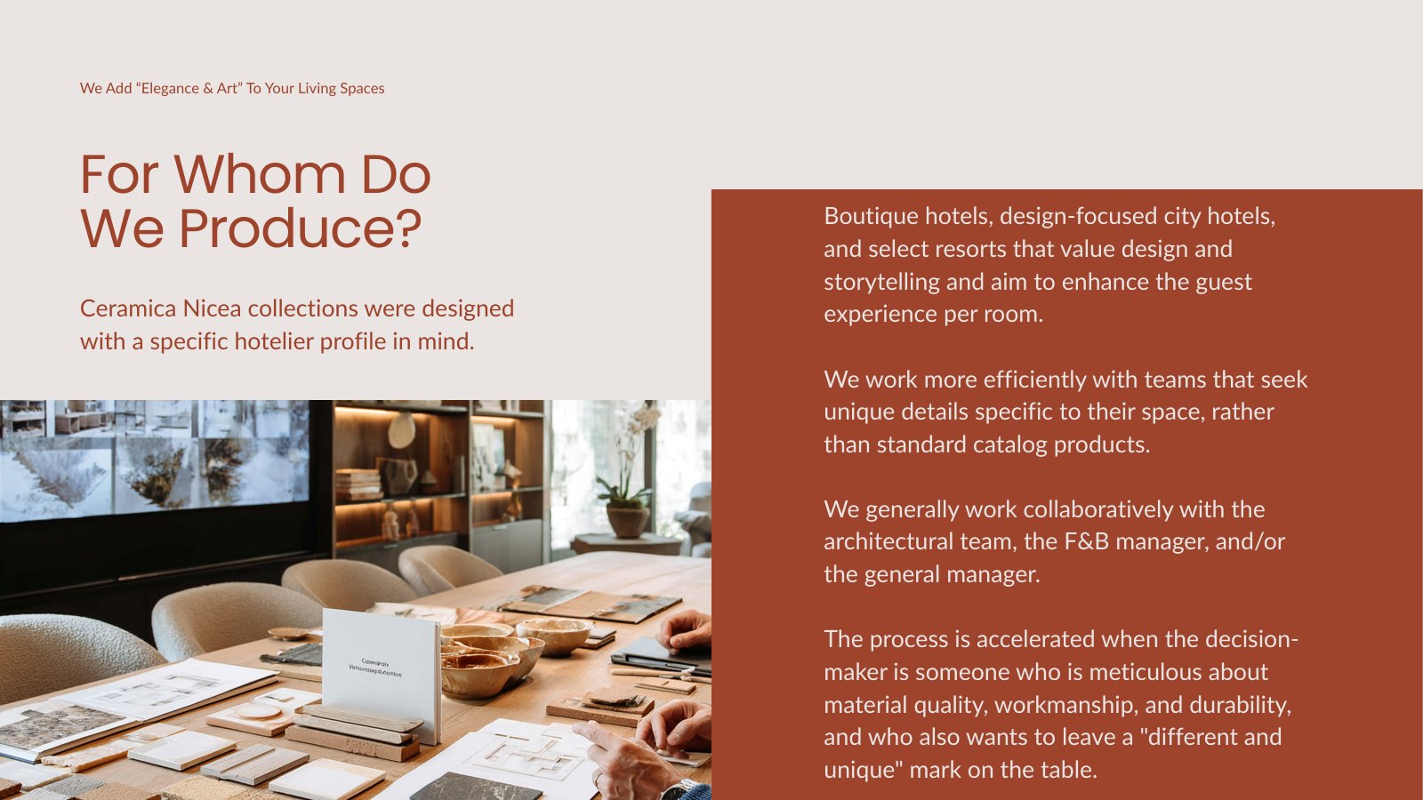 CERAMICA NICEA presentation page 13 of 17